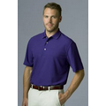 Greg Norman Play Dry  Performance Mesh Polo Shirt